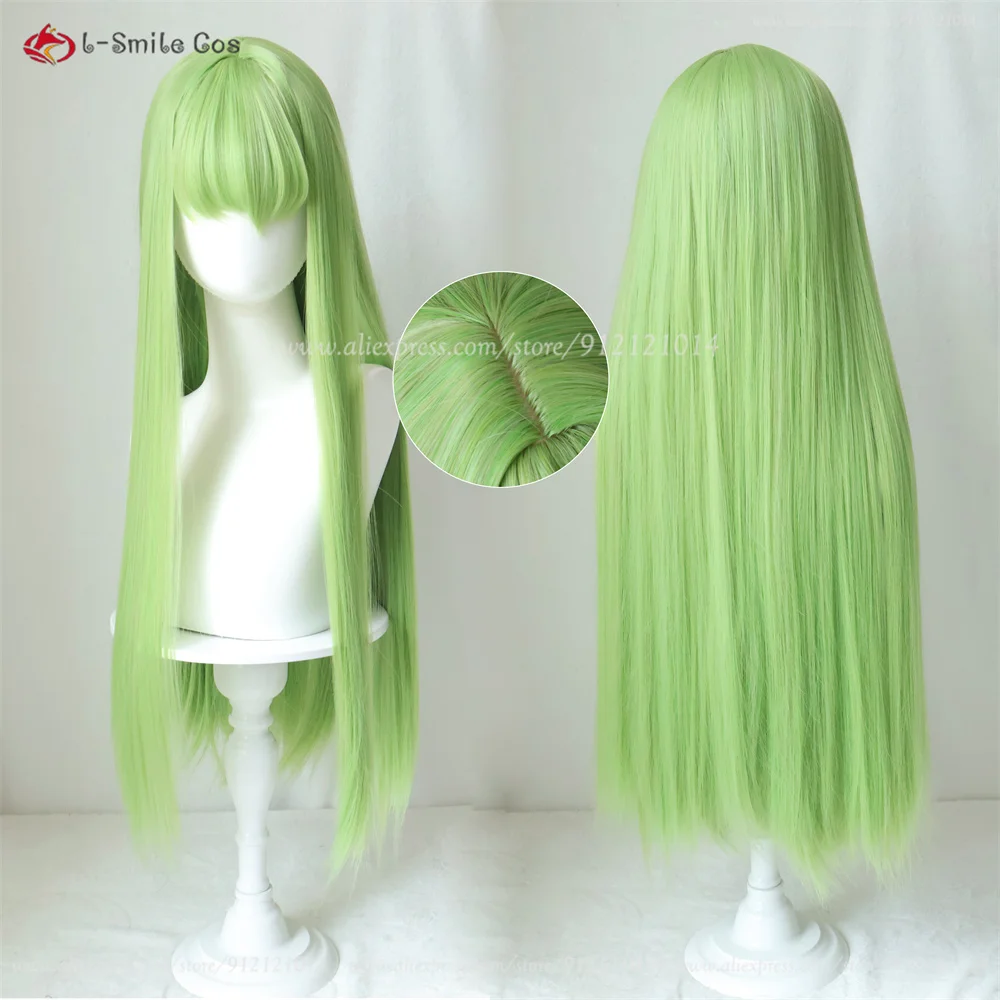 FGO Enkidu Cosplay Wig 80cm Long Straight Green Mixed Wigs For Women Cosplay Costumes Anime Wig Heat Resistant Synthetic Hair
FGO Enkidu Cosplay Wig 80cm Long Straight Green Mixed Wigs For Women Cosplay Costumes Anime Wig Heat Resistant Synthetic Hair