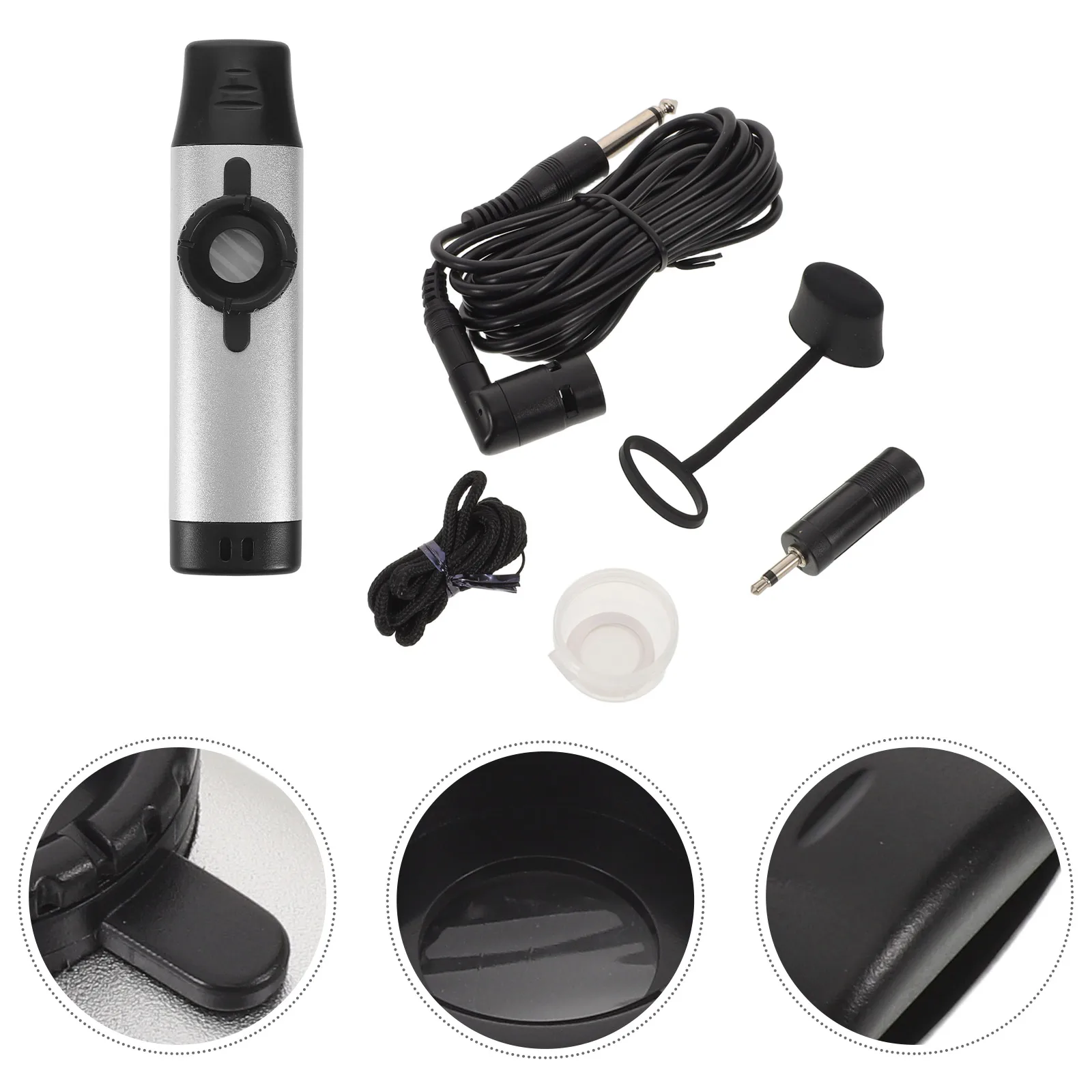 1Set Electronic Kazoo Pure Sound Quality Small Lightweight Compact Ideal for Musicians Music Lovers Travel Practice
1Set Electronic Kazoo Pure Sound Quality Small Lightweight Compact Ideal for Musicians Music Lovers Travel Practice