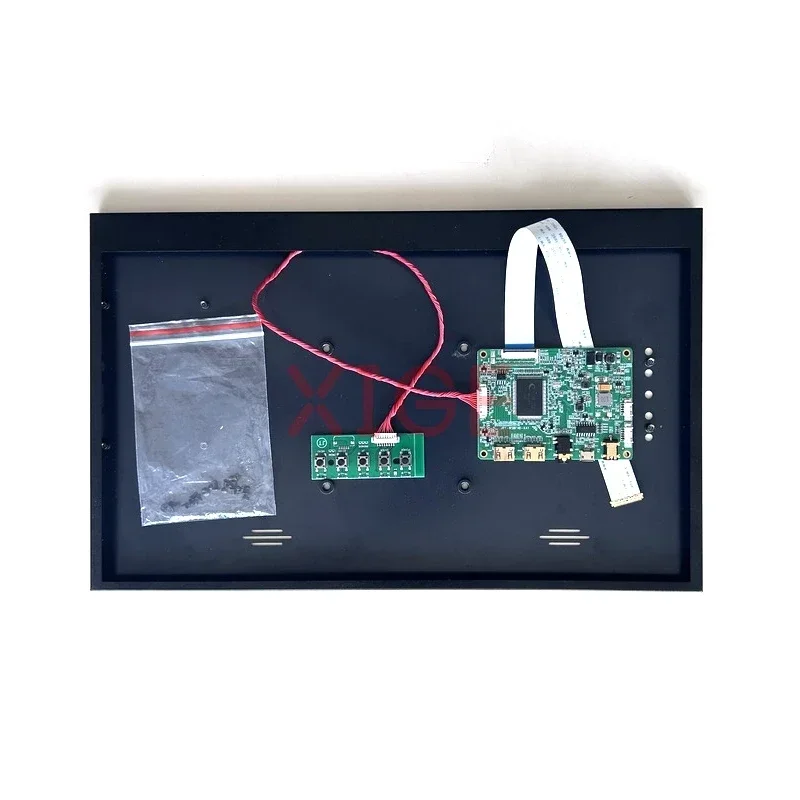 For B156HAN04 B156HAN06 Micro USB Mini-HDMI Portable Screen DIY Refit Kit 15.6" 1920*1080 Controller Board+Metal Case EDP 30 Pin
For B156HAN04 B156HAN06 Micro USB Mini-HDMI Portable Screen DIY Refit Kit 15.6" 1920*1080 Controller Board+Metal Case EDP 30 Pin