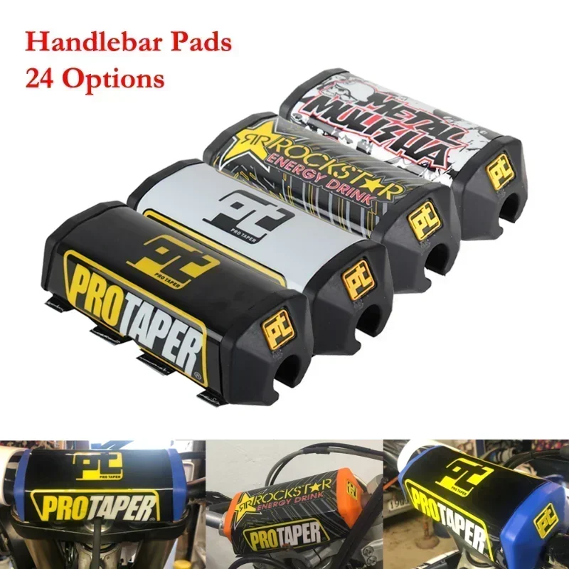 For Pro Taper 2.0 Square Handlebar Bar Pad Sponge Chest Protector Cross Bar Fit 1-1/8 Handle bar Motorcycle Pit Bike Motocross
For Pro Taper 2.0 Square Handlebar Bar Pad Sponge Chest Protector Cross Bar Fit 1-1/8 Handle bar Motorcycle Pit Bike Motocross