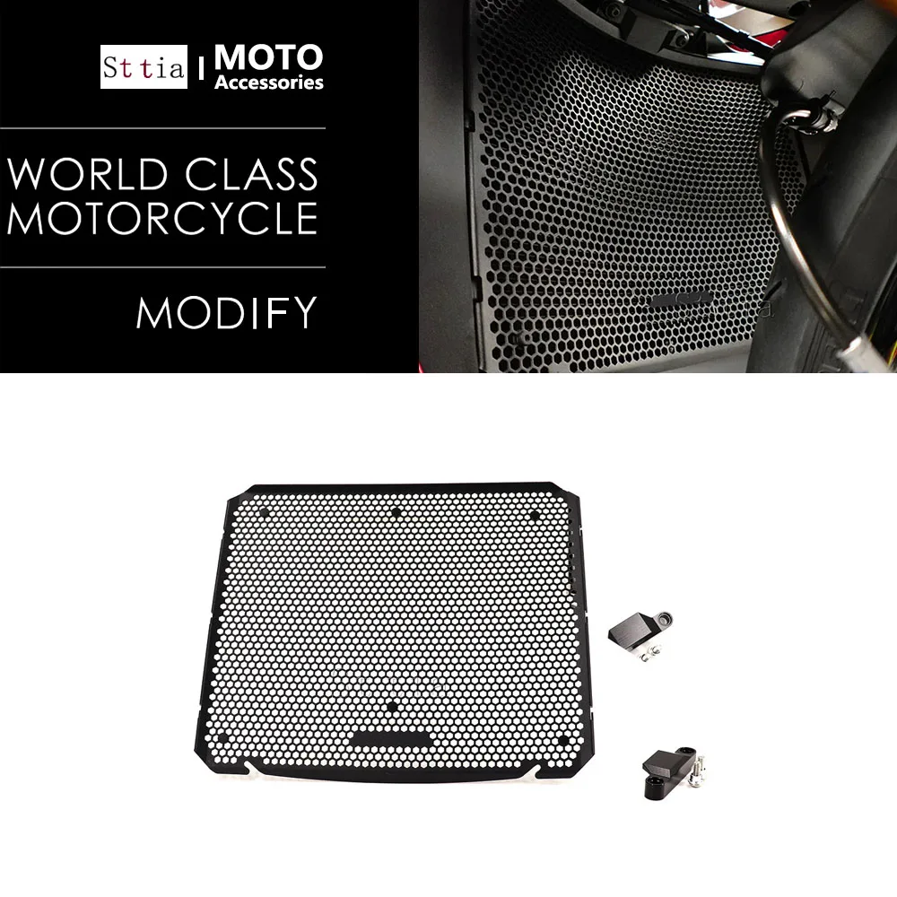 New PANIGALE V2 V2S 2025 2026 Motorcycle Radiator Grille Guard Protector Fit For Ducati Panigale V2 V2S Cover Oil Cooler Guard
New PANIGALE V2 V2S 2025 2026 Motorcycle Radiator Grille Guard Protector Fit For Ducati Panigale V2 V2S Cover Oil Cooler Guard