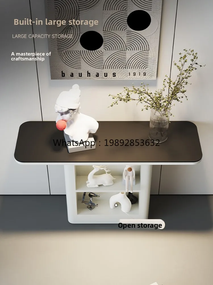 LYY Full Rock Slab Entryway Cabinet Opposite Door Storage Partition Cabinet Entryway Table Entrance
LYY Full Rock Slab Entryway Cabinet Opposite Door Storage Partition Cabinet Entryway Table Entrance