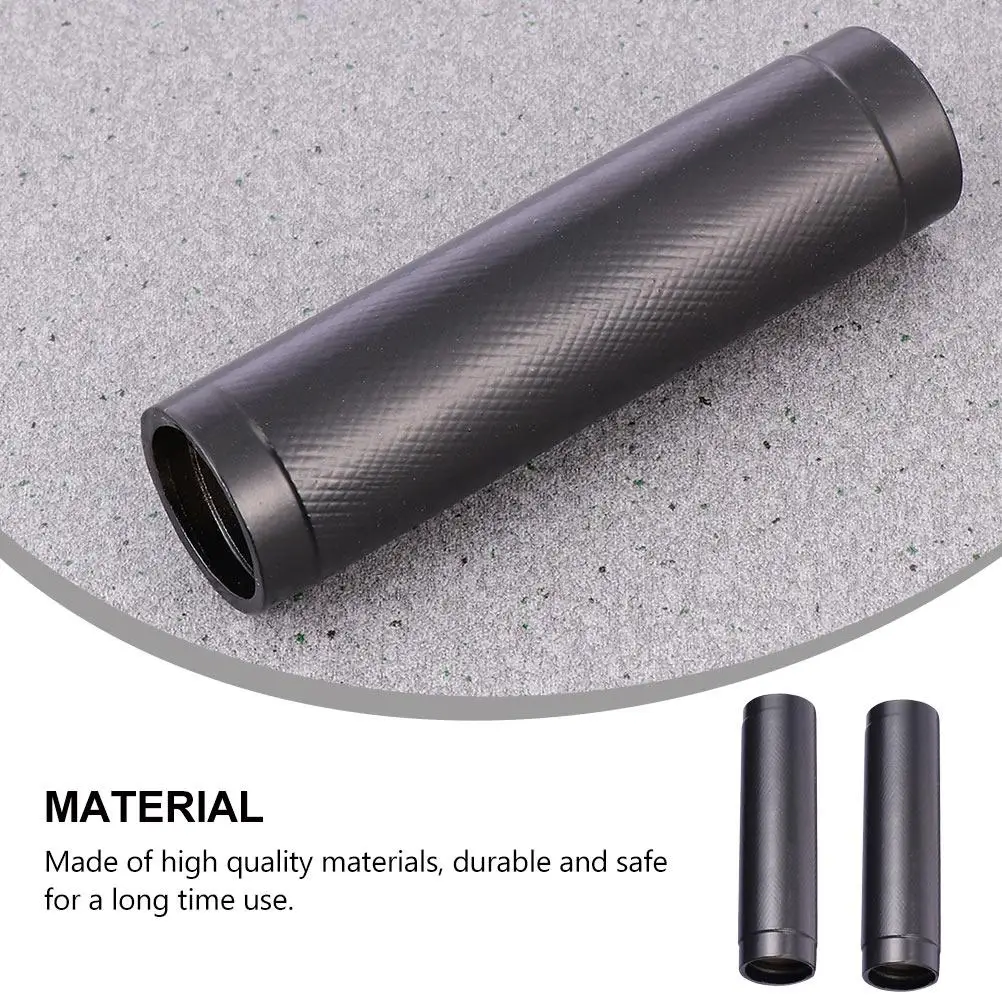 2 Pcs Dumbbell Connector Steel Connecting Rod Barbell Extender Strength Training Fitness Accessories Equipment
2 Pcs Dumbbell Connector Steel Connecting Rod Barbell Extender Strength Training Fitness Accessories Equipment
