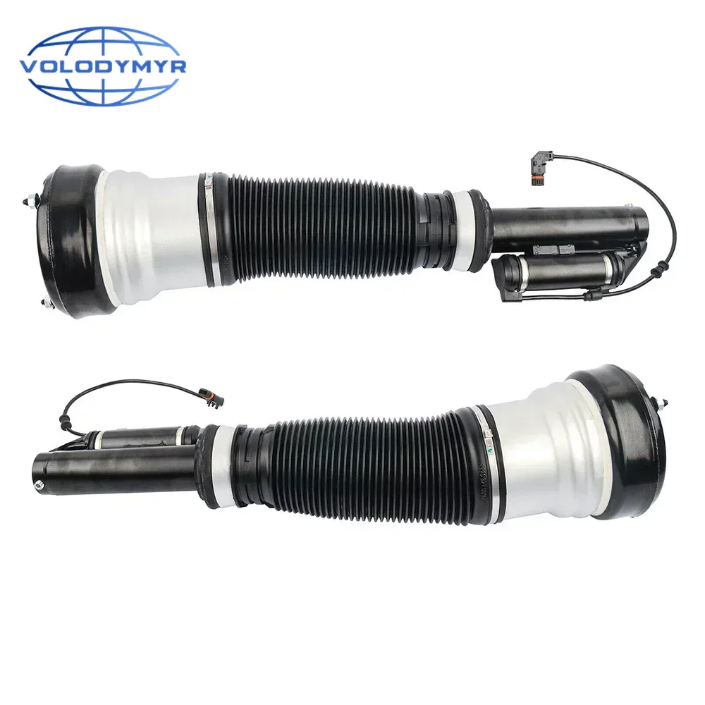 2PCS For Mercedes W220 S-Class S430 S500 S600 S430 S55 AMG Front Air Suspension Shock Absorber 2203202438 A2203202438
2PCS For Mercedes W220 S-Class S430 S500 S600 S430 S55 AMG Front Air Suspension Shock Absorber 2203202438 A2203202438