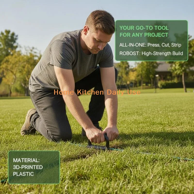 portableBoundary Wire Laying Peg Stake Non-Breakable For Automatic Lawn Mower Residential Lawn Garden Installationcommonly used
portableBoundary Wire Laying Peg Stake Non-Breakable For Automatic Lawn Mower Residential Lawn Garden Installationcommonly used