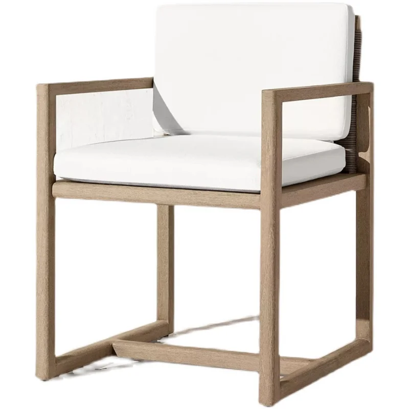 Outdoor tables and chairs rattan courtyard open-air garden villa leisure outdoor rain and sun protection solid wood dining table
Outdoor tables and chairs rattan courtyard open-air garden villa leisure outdoor rain and sun protection solid wood dining table