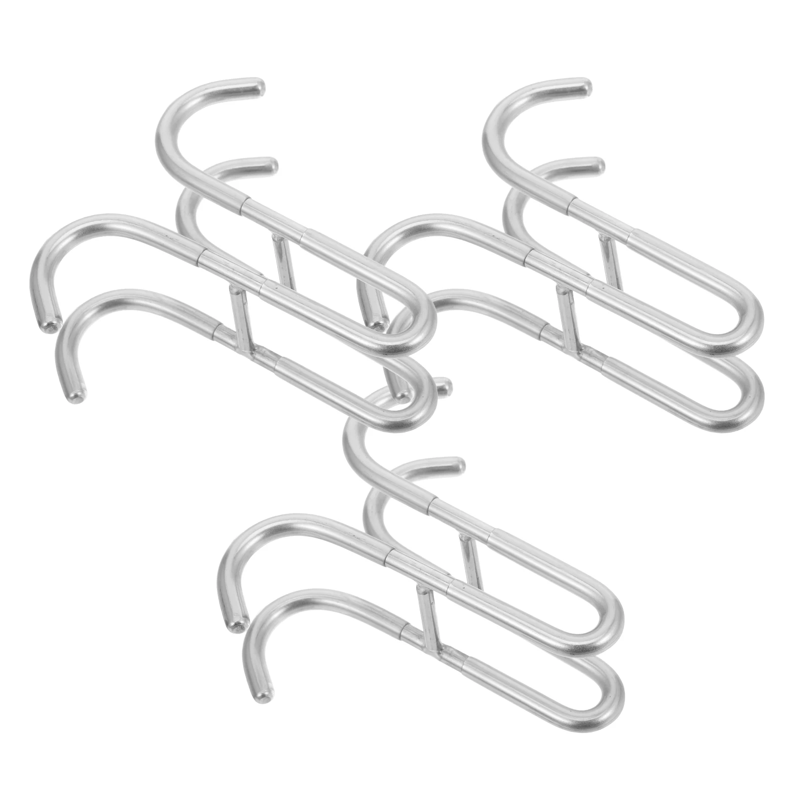 3pcs Stainless Steel Hooks Double Sided for Bathroom Shower Door Glass Organizer Storage Towel Robe Holder Bath
3pcs Stainless Steel Hooks Double Sided for Bathroom Shower Door Glass Organizer Storage Towel Robe Holder Bath