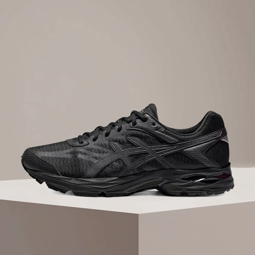 ASICS Sneakers: Men's Shock-Absorbing, Durable, Breathable, Casual, and Comfortable Running Shoes, Black 1011A614-009
ASICS Sneakers: Men's Shock-Absorbing, Durable, Breathable, Casual, and Comfortable Running Shoes, Black 1011A614-009