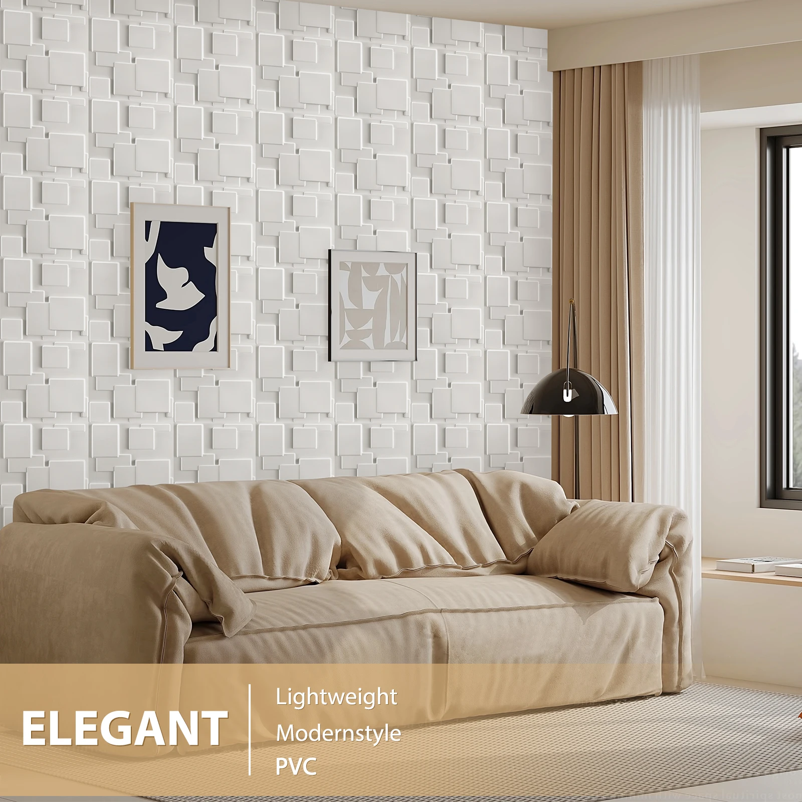 20/30pcs 3D pvc wall panels for indoor wall decoration, for living room hall bedroom hotel office,including tape
20/30pcs 3D pvc wall panels for indoor wall decoration, for living room hall bedroom hotel office,including tape