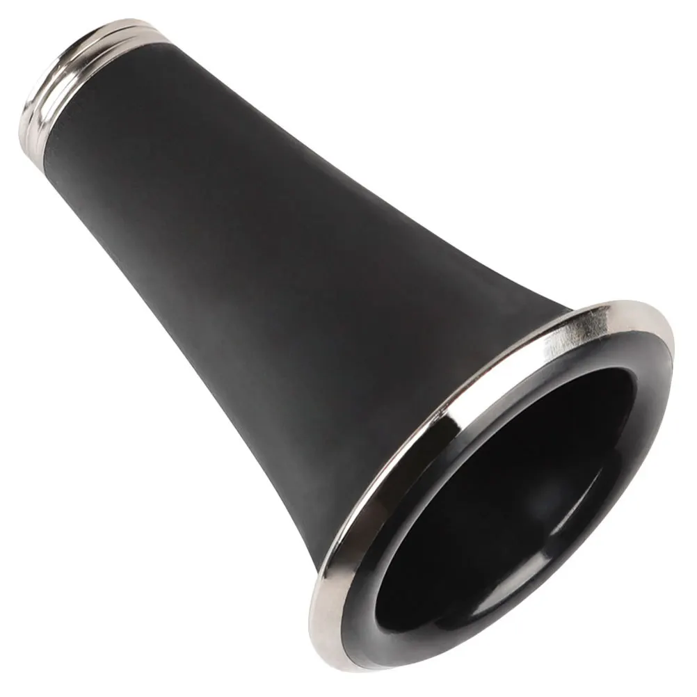 B Flat Clarinet Bell Speaker Tube Reliable Lightweight Design Well-Defined for Wind Instrument Clarinet Parts
B Flat Clarinet Bell Speaker Tube Reliable Lightweight Design Well-Defined for Wind Instrument Clarinet Parts