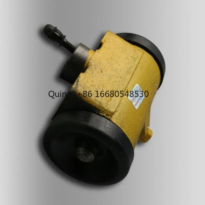 LqGrader Parts GR215 GR180 Brake Wheel Cylinder Brake Pump PY180H.2.6.2 381601108
LqGrader Parts GR215 GR180 Brake Wheel Cylinder Brake Pump PY180H.2.6.2 381601108