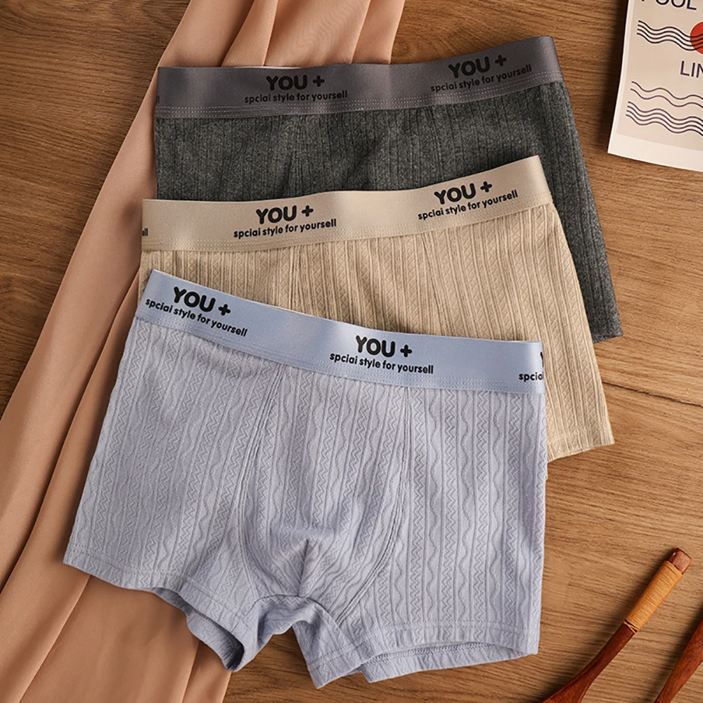 L-4XL 100% хлопок жаккардовые однотонные полосатые мужские трусы в полоску, антибактериальное дышащее мужское нижнее белье, удобные мягкие боксеры
L-4XL 100% хлопок жаккардовые однотонные полосатые мужские трусы в полоску, антибактериальное дышащее мужское нижнее белье, удобные мягкие боксеры