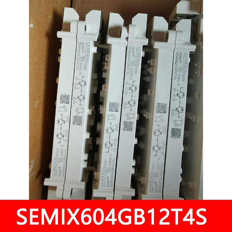 Модуль питания SEMIX604GB12T4S IGBT, Тиристорный модуль, новые модули и Товары в наличии, гарантированное качество
Модуль питания SEMIX604GB12T4S IGBT, Тиристорный модуль, новые модули и Товары в наличии, гарантированное качество