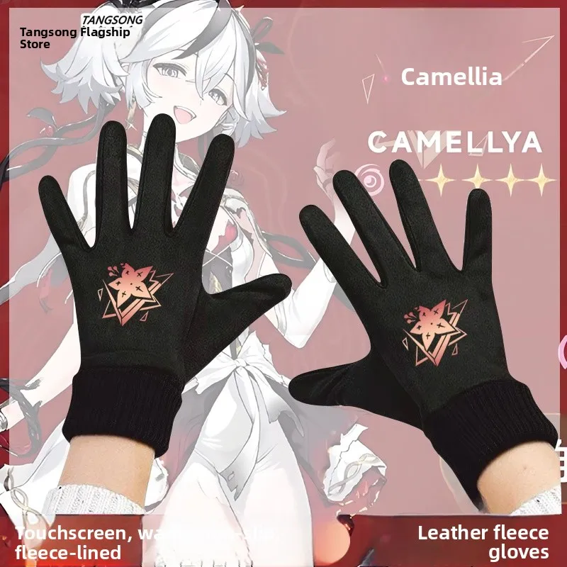 Warm Fleece Lined Cycling Gloves Men Women Unisex Breathable Touch Screen Compatible Winter Riding Gloves Fashionable Streetwear
Warm Fleece Lined Cycling Gloves Men Women Unisex Breathable Touch Screen Compatible Winter Riding Gloves Fashionable Streetwear