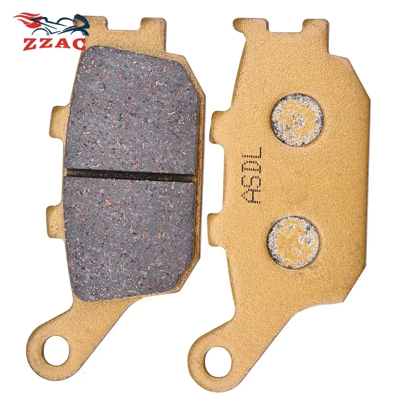 Motorcycle Rear Ceramic Brake Pads For YAMAHA YZF R6 FZ6 FZ8 FZ1 N/NV S/SV YZF R1 Fazer S2 SP N Naked F S N SP Diversion 600
Motorcycle Rear Ceramic Brake Pads For YAMAHA YZF R6 FZ6 FZ8 FZ1 N/NV S/SV YZF R1 Fazer S2 SP N Naked F S N SP Diversion 600