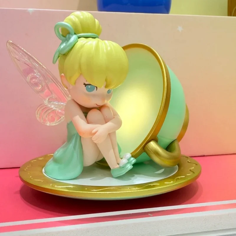 Disney Peter Pan Lost Treasure Series Tinker Bell Blind Box - Модная коллекционная кукла-сюрприз, игрушка в подарок для коллекции Mystery
Disney Peter Pan Lost Treasure Series Tinker Bell Blind Box - Модная коллекционная кукла-сюрприз, игрушка в подарок для коллекции Mystery