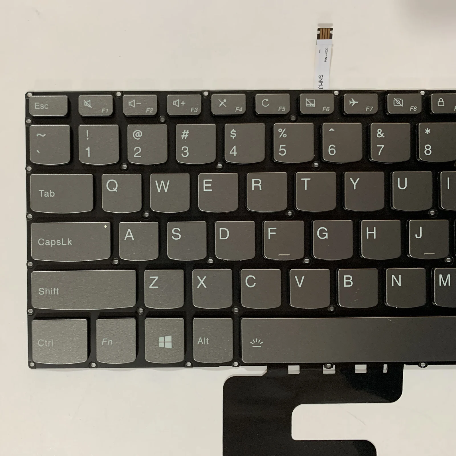 for Lenovo IdeaPad 320-14IKB 320-14ISK 320-14AST 320-14IAP Laptop keyboard US Layout
for Lenovo IdeaPad 320-14IKB 320-14ISK 320-14AST 320-14IAP Laptop keyboard US Layout