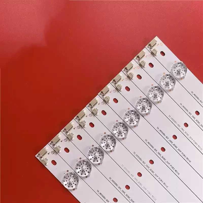 НОВАЯ светодиодная лента 5 ламп SVH550AH9 SVH550AC3 для Hisense 55h5c 55h6b Led55ec290n 55n3000uw LTDN55K2203GWUS NS-55D510NA17 LC-55LB481U
НОВАЯ светодиодная лента 5 ламп SVH550AH9 SVH550AC3 для Hisense 55h5c 55h6b Led55ec290n 55n3000uw LTDN55K2203GWUS NS-55D510NA17 LC-55LB481U