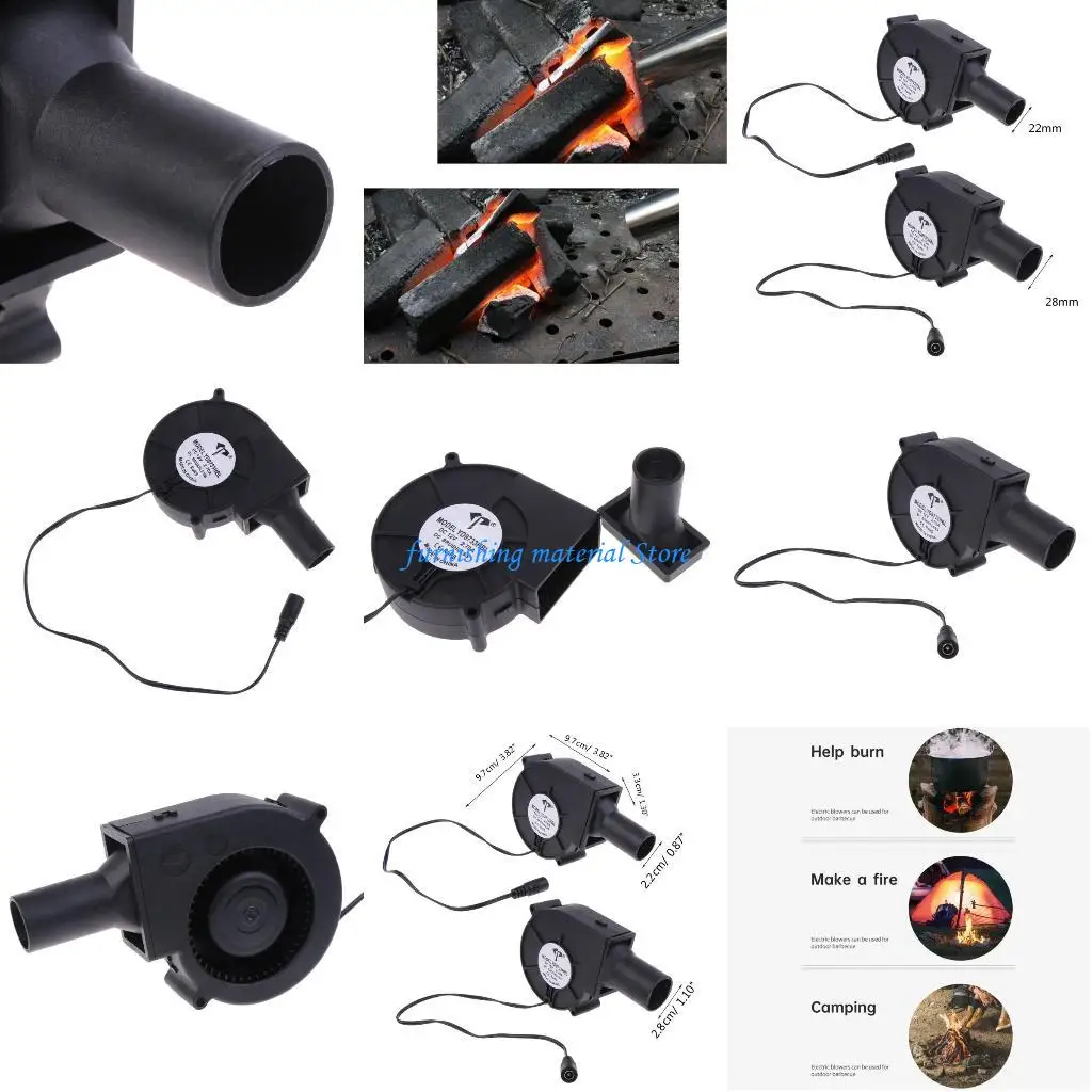 Y5GD DC12V 2,7A 9733 Барбекл Гриль Центробежный турбонездо
Y5GD DC12V 2,7A 9733 Барбекл Гриль Центробежный турбонездо