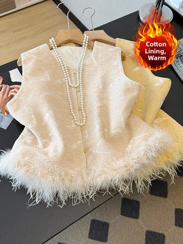 Новый китайский бархатный джет с вышивкой, хлопковый теплый топ со страусиными перьями в стиле пэчворк, пуговицами из бисера, национальный хлопковый топ
Новый китайский бархатный джет с вышивкой, хлопковый теплый топ со страусиными перьями в стиле пэчворк, пуговицами из бисера, национальный хлопковый топ