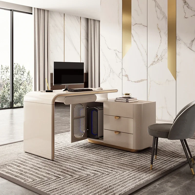 #Simple design home Luxury office Living Room furniture executive office desk Table
#Simple design home Luxury office Living Room furniture executive office desk Table