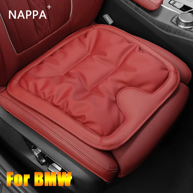 For BMW X1 X2 X3 1 Series Fashion Badge Car Seat Cushion, Fluffy Non-Slip Protection Pad ,Autointerior Decoration Products Cover
For BMW X1 X2 X3 1 Series Fashion Badge Car Seat Cushion, Fluffy Non-Slip Protection Pad ,Autointerior Decoration Products Cover
