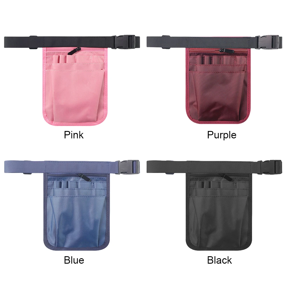 Server Apron Waist Pouch with Pockets Waiter Waist Pack Adjustable Belt Working
Server Apron Waist Pouch with Pockets Waiter Waist Pack Adjustable Belt Working