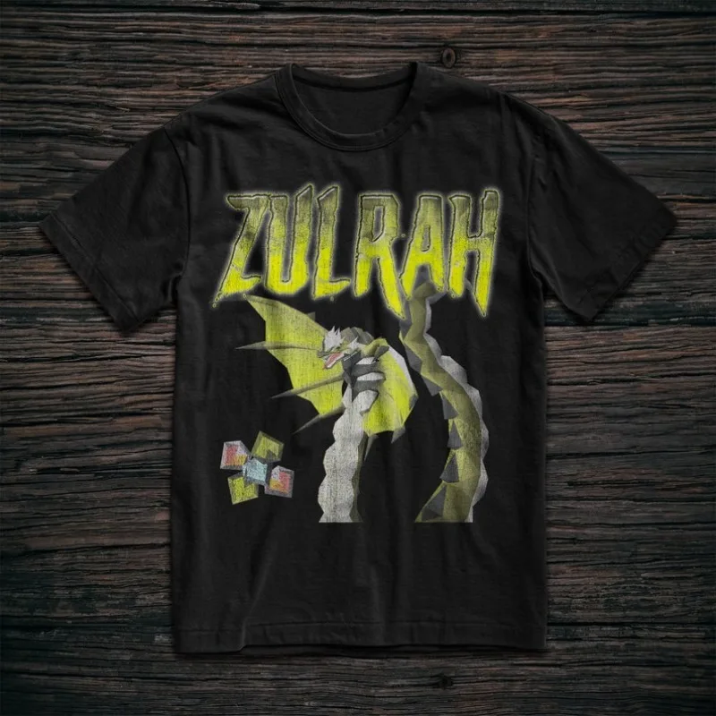 00013303#A-Vintage Zulrah (Serpentine) OSRS Shirt
00013303#A-Vintage Zulrah (Serpentine) OSRS Shirt