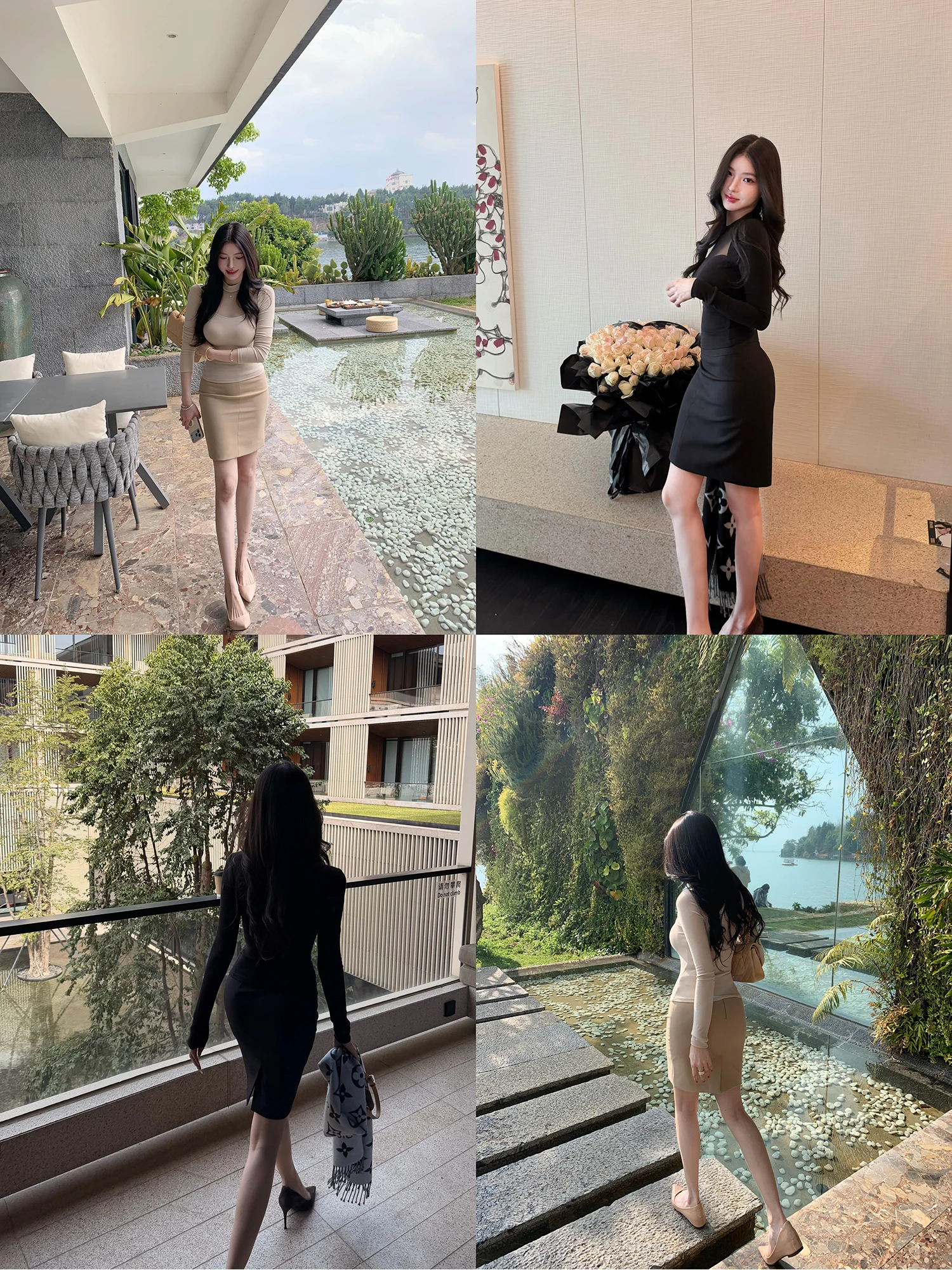 Slim Fit mid Waist Back Slit Half Skirt for Women Spring Summer Light Maturity Style Wrap around Skirt Comfortable Breathable
Slim Fit mid Waist Back Slit Half Skirt for Women Spring Summer Light Maturity Style Wrap around Skirt Comfortable Breathable