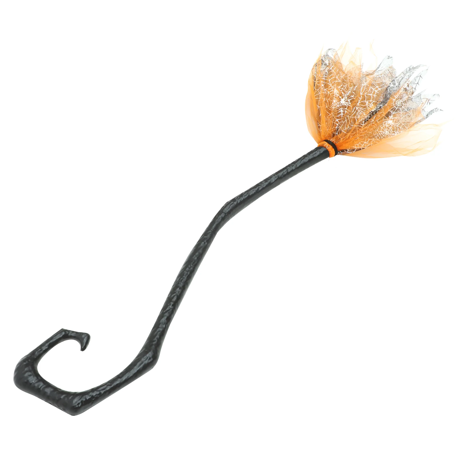 s Halloween Witch Broom Prop ange Broom Decorations Lightweight Detachable Reusable Plastic No Burrs Costumes
s Halloween Witch Broom Prop ange Broom Decorations Lightweight Detachable Reusable Plastic No Burrs Costumes