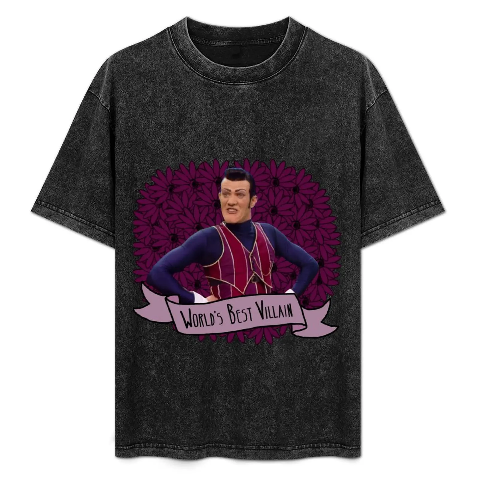 Robbie Rotten T-Shirt Outdoor Working T-Shirt
Robbie Rotten T-Shirt Outdoor Working T-Shirt