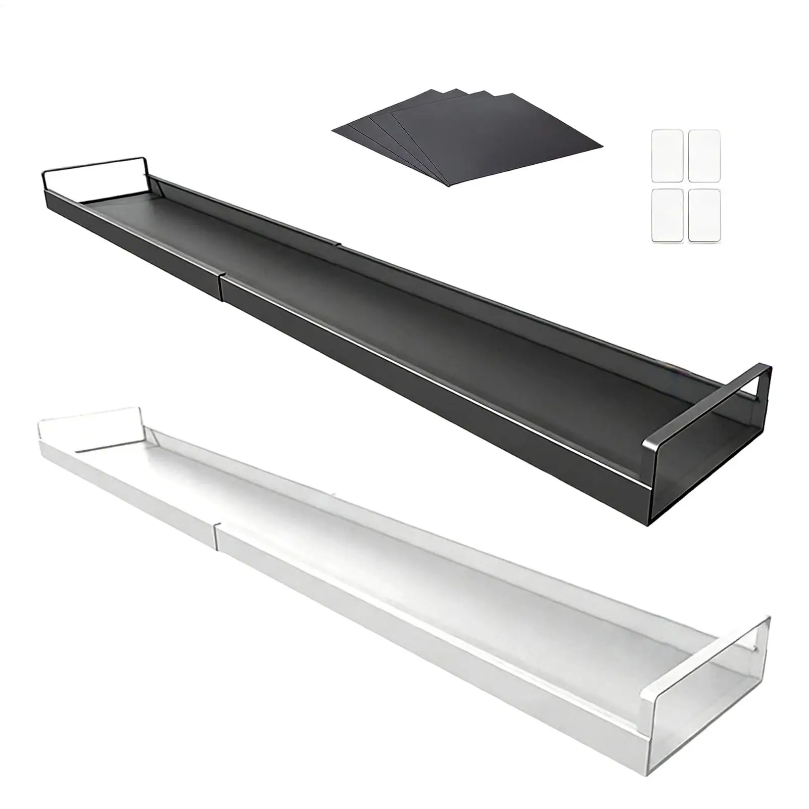 Over Oven Shelf Metal Extendable Kitchen Organizer Behind The Oven Shelf Seasoning Organizer For Seasoning Oil Bottles Utensils
Over Oven Shelf Metal Extendable Kitchen Organizer Behind The Oven Shelf Seasoning Organizer For Seasoning Oil Bottles Utensils
