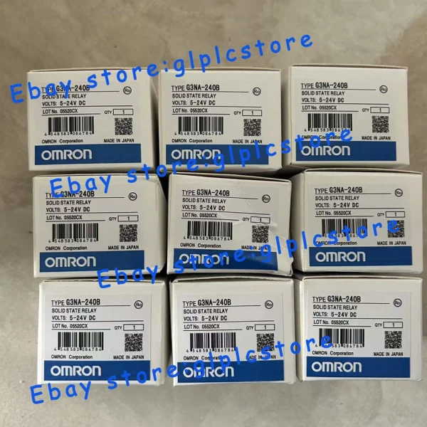 G3na-240b G3na 240b Ac200-240v Brand New Original Spot Plc
G3na-240b G3na 240b Ac200-240v Brand New Original Spot Plc