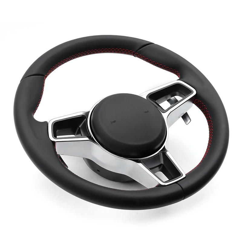 Рулевое колесо без кнопки для Porsche Macan Boxter Karman Panamera Taycan Cayenne Cayman 718 991 992 911 OEM любого цвета
Рулевое колесо без кнопки для Porsche Macan Boxter Karman Panamera Taycan Cayenne Cayman 718 991 992 911 OEM любого цвета