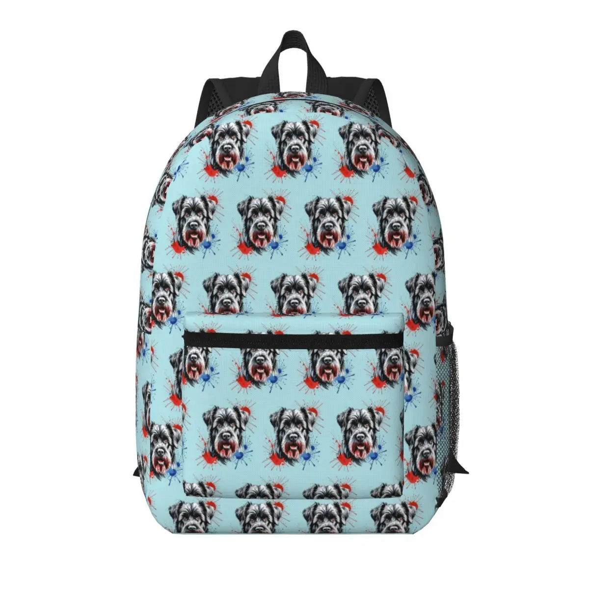 Bouvier Ardennes Student Backpack School Bag Hiking Travel Daypack for Men Women Bookbag Shoulder Bags
Bouvier Ardennes Student Backpack School Bag Hiking Travel Daypack for Men Women Bookbag Shoulder Bags