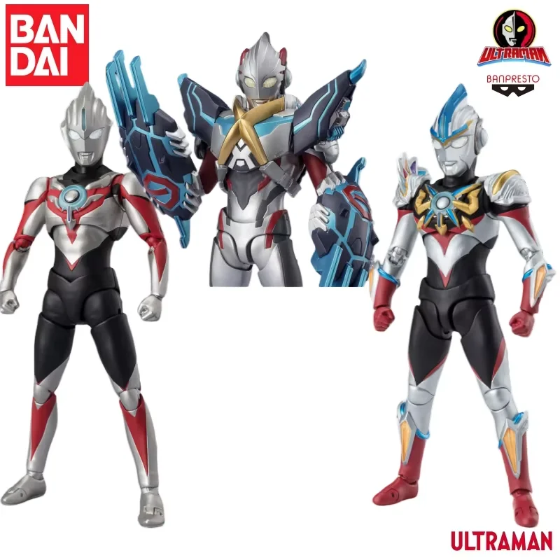 HOT Bandai Original In Stock SHFiguarts OrbUltraman Orb Triple Form Ultramanx Gomora Armor Brand New Boxed Toy for Kids Model
HOT Bandai Original In Stock SHFiguarts OrbUltraman Orb Triple Form Ultramanx Gomora Armor Brand New Boxed Toy for Kids Model