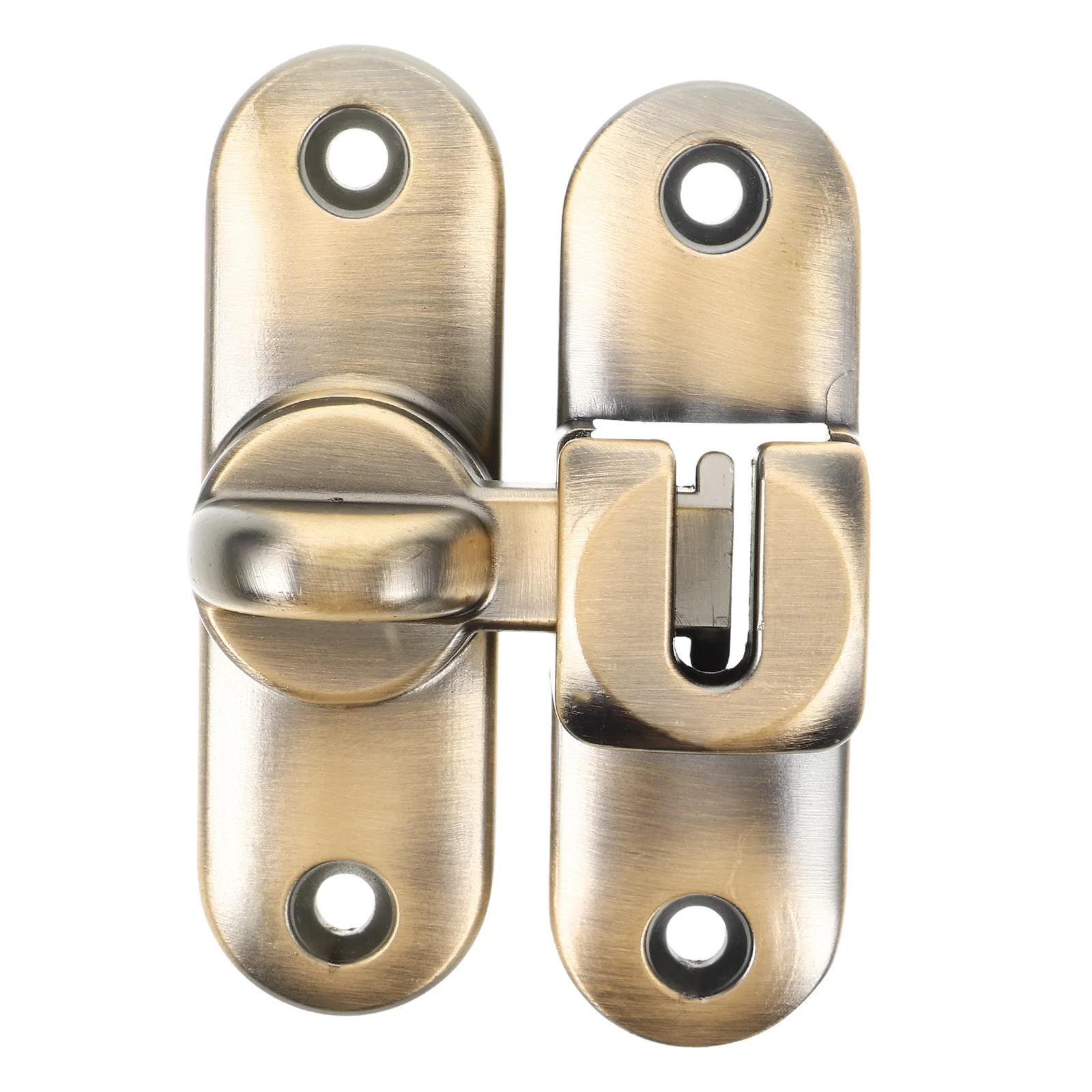 Zinc Alloy Door Lock 90 180 Degree Sliding Barn Gate Latch Hardware Durable Flip for Wooden Fence Interior Garage Glass Doors
Zinc Alloy Door Lock 90 180 Degree Sliding Barn Gate Latch Hardware Durable Flip for Wooden Fence Interior Garage Glass Doors