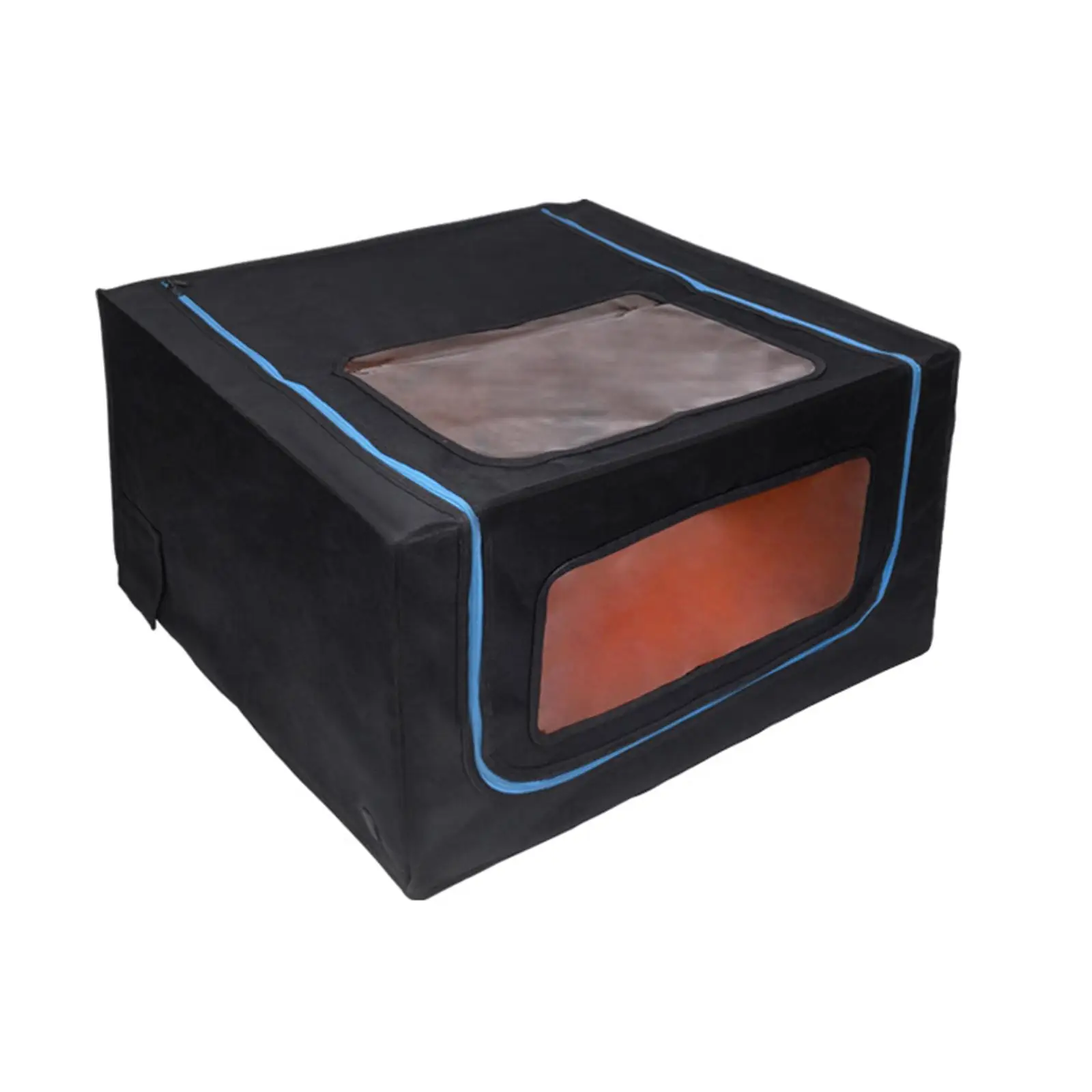 Dust Cover Engraver Enclosure Waterproof Insulates against Fumes and Odors Space Saving Enclosure for Engraver
Dust Cover Engraver Enclosure Waterproof Insulates against Fumes and Odors Space Saving Enclosure for Engraver