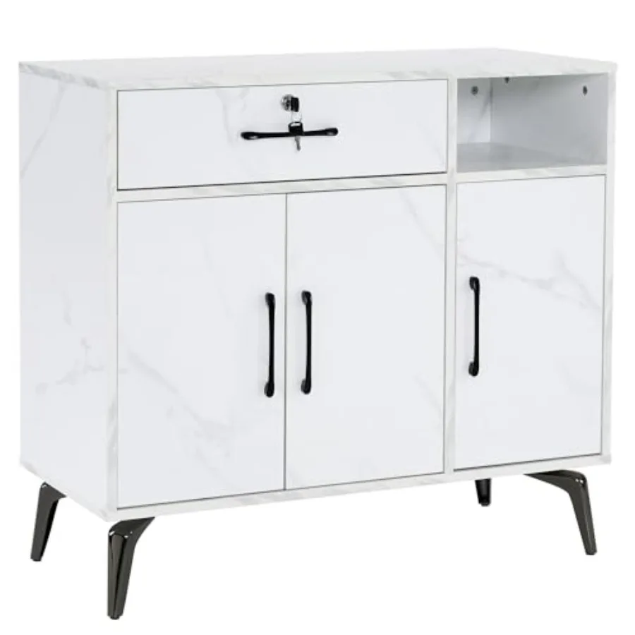 Barber Station for Hair Stylist, Beauty Salon Storage Cabinet, Spa Equipment with 4 Legs, Modern Utility Makeup Workstation, St
Barber Station for Hair Stylist, Beauty Salon Storage Cabinet, Spa Equipment with 4 Legs, Modern Utility Makeup Workstation, St