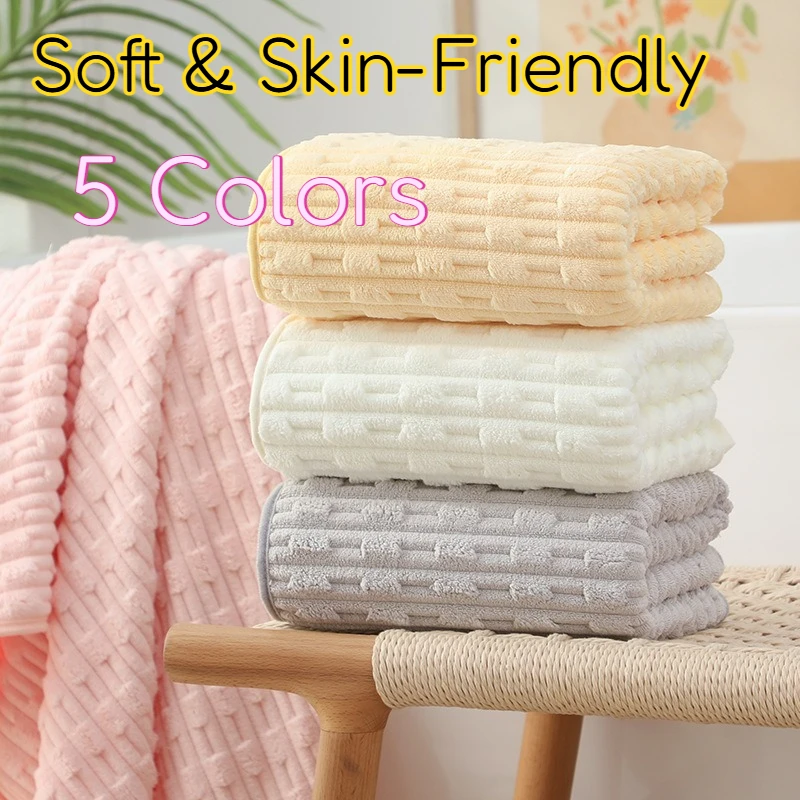 Towel Solid Gift Box Set Soft Absorbent Luxury Washable Bathroom Durable Minimalist Fashionable Skin-friendly Quick-Dry Bathrobe
Towel Solid Gift Box Set Soft Absorbent Luxury Washable Bathroom Durable Minimalist Fashionable Skin-friendly Quick-Dry Bathrobe