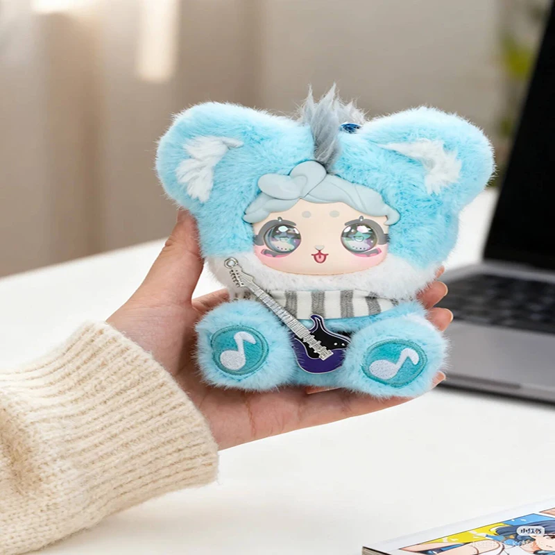 Брелок PENGPENG «Moe-sha» Squad — коллекционная фигурка в одном стиле от InGS | Слепая коробка, игрушка в подарок
Брелок PENGPENG «Moe-sha» Squad — коллекционная фигурка в одном стиле от InGS | Слепая коробка, игрушка в подарок