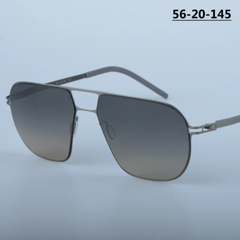 Germany Design Square Polarized Sunglasses Men Women Trendy Pilot Sun Eye Glasses Ultralight Gradual Color Spectacles Eyewear
Germany Design Square Polarized Sunglasses Men Women Trendy Pilot Sun Eye Glasses Ultralight Gradual Color Spectacles Eyewear