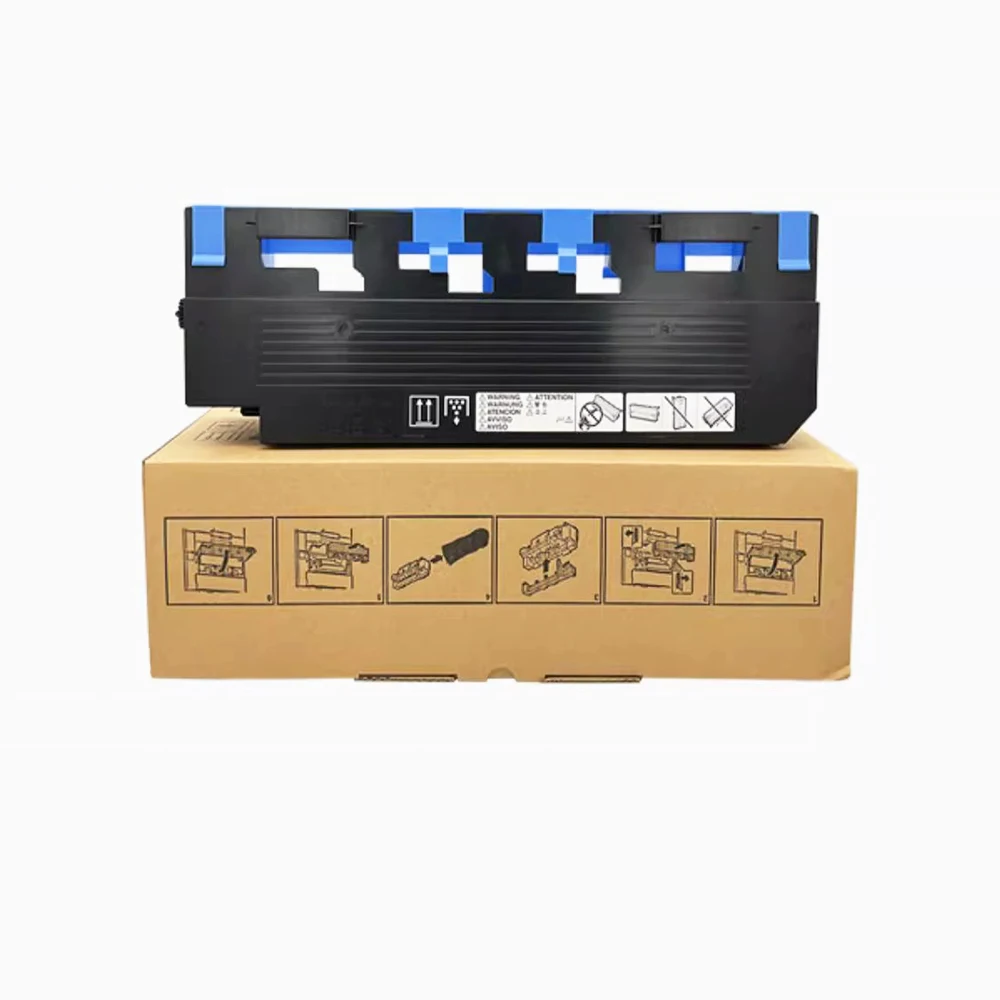 Высококачественный контейнер для отработанного тонера Konica Minolta Bizhub C452 C552 C652 C654 C754, контейнер для отработанного тонера премиум-класса
Высококачественный контейнер для отработанного тонера Konica Minolta Bizhub C452 C552 C652 C654 C754, контейнер для отработанного тонера премиум-класса