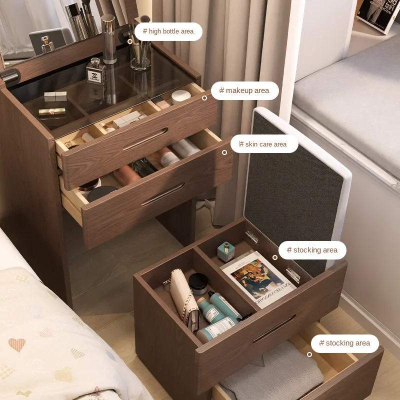 Dresser Small Bedroom Modern Simple Small Apartment Bedside Chest of Drawers Dresser Storage Cabinet
Dresser Small Bedroom Modern Simple Small Apartment Bedside Chest of Drawers Dresser Storage Cabinet