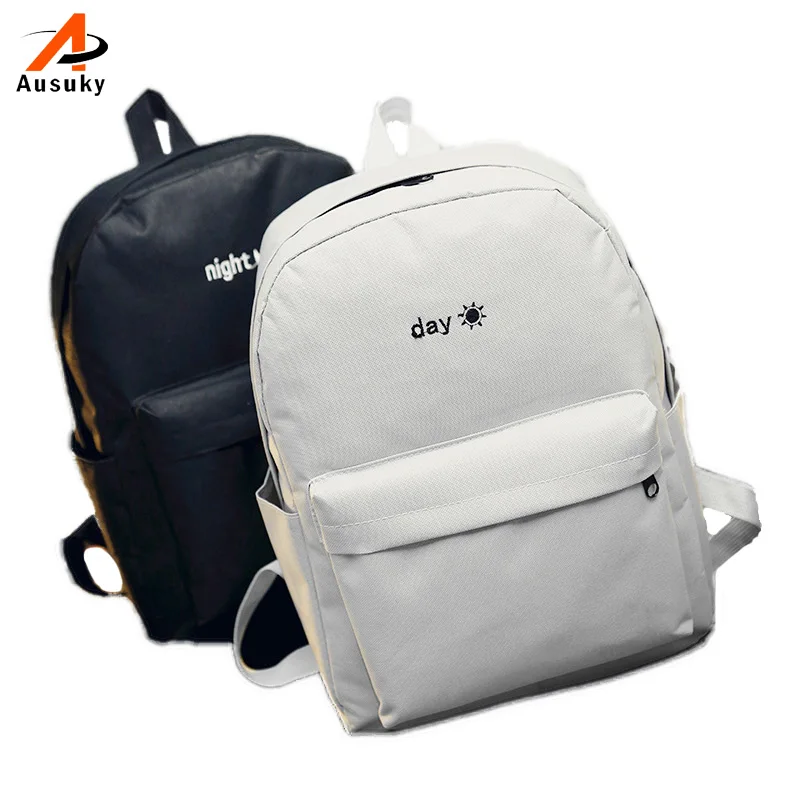 Ausuky Brand New Women Casual Canvas Student School Bag Preppy Style Bookbag Ladies Travel Rucksack Female Shopping Backpacks 45
Ausuky Brand New Women Casual Canvas Student School Bag Preppy Style Bookbag Ladies Travel Rucksack Female Shopping Backpacks 45