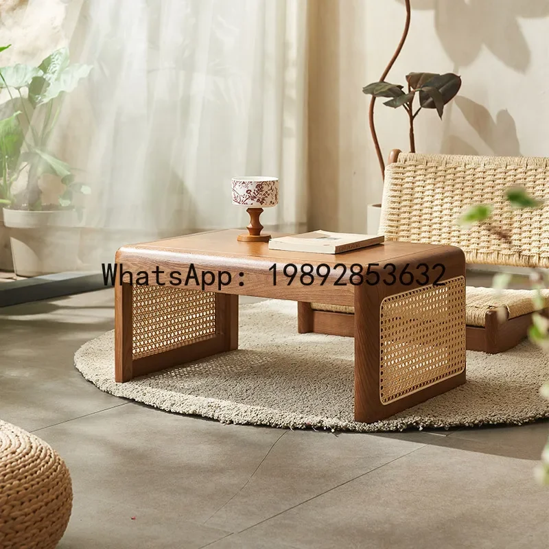 H5.15 rattan tatami seat and bay window legless chair backrest lazy chair
H5.15 rattan tatami seat and bay window legless chair backrest lazy chair