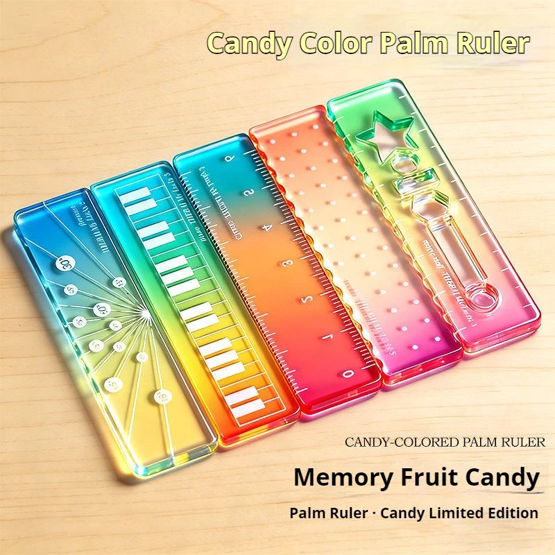 Multi-function Drawing Ruler Tools 6cm Plastic Mini Straight Ruler Student Stationery Measuring Tools Drafting Supplies 5/25 Pcs
Multi-function Drawing Ruler Tools 6cm Plastic Mini Straight Ruler Student Stationery Measuring Tools Drafting Supplies 5/25 Pcs