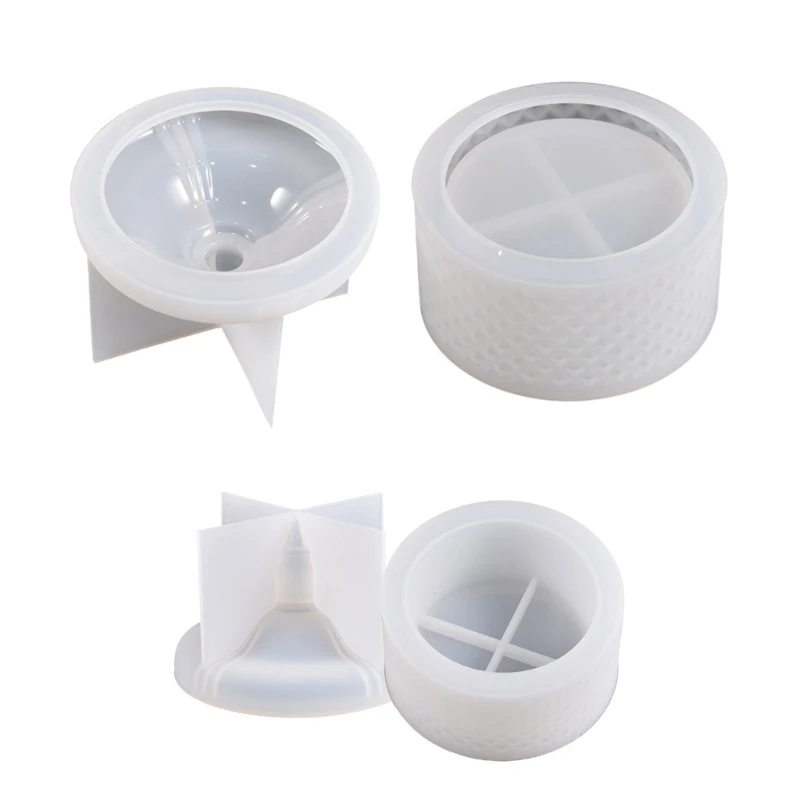 MXME Silicone Box Molds with Lid Jewelry Case Silicone Mold for Making Jewelry Box
MXME Silicone Box Molds with Lid Jewelry Case Silicone Mold for Making Jewelry Box