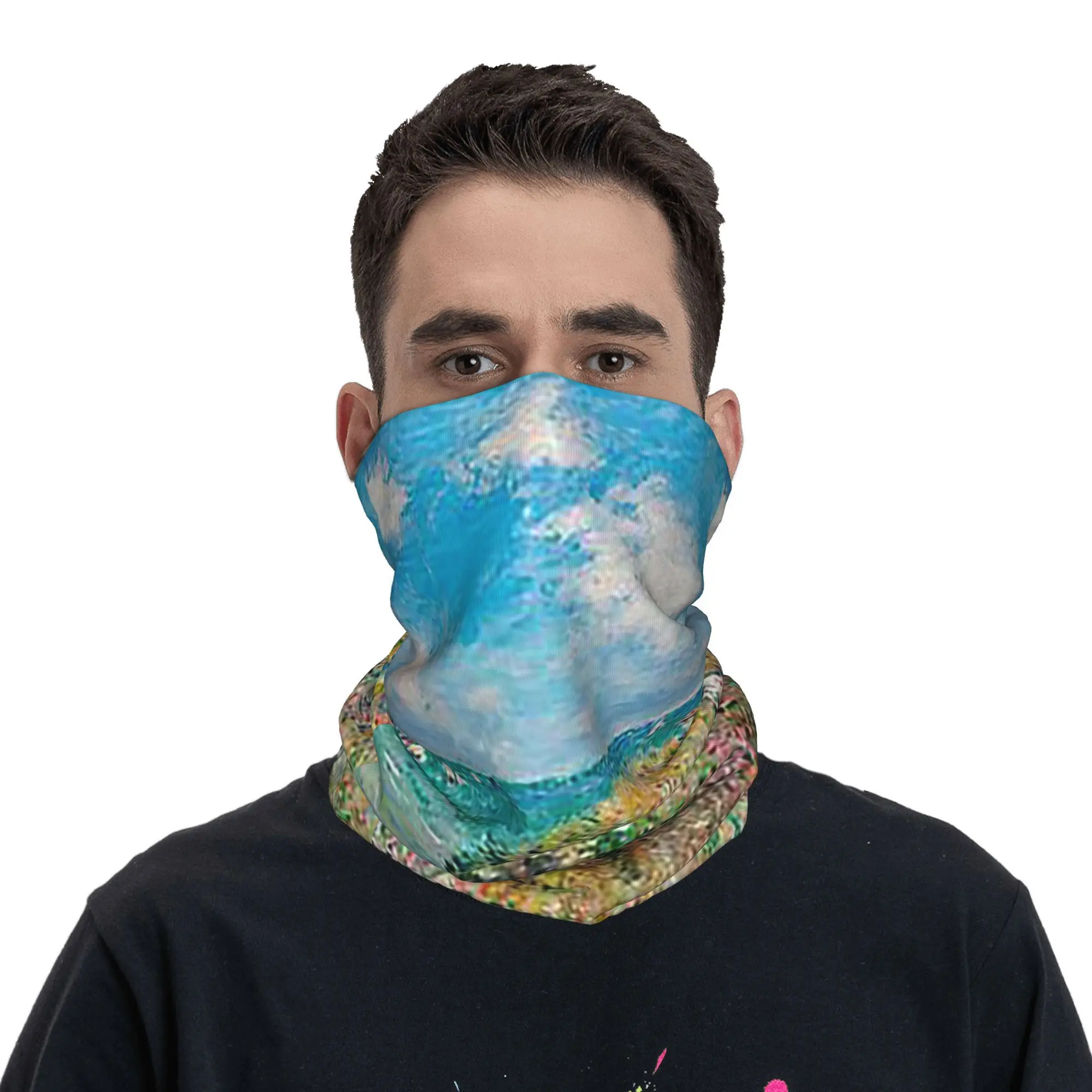 1882-Claude Monet-Cliff Walk at Pourville Bandana Neck Cover Printed Wrap Scarf Warm Headwear Running Unisex Adult Winter
1882-Claude Monet-Cliff Walk at Pourville Bandana Neck Cover Printed Wrap Scarf Warm Headwear Running Unisex Adult Winter