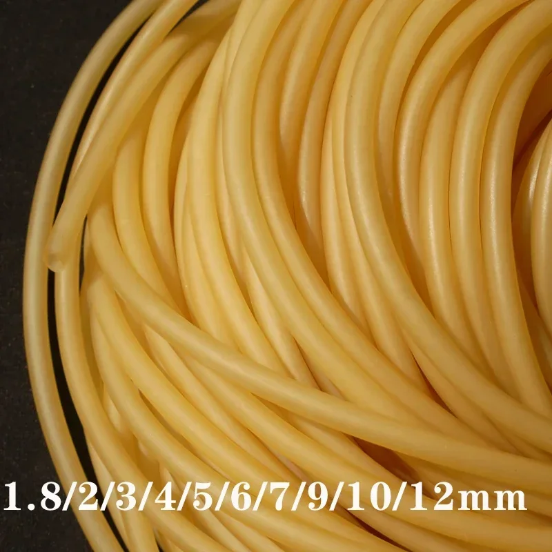 Green ProductNature Latex Rubber Hoses 2 3 4 5 6 7 9 10 12 14 17 Mm ID X OD High Resilient Elastic Surgical Medical Tube Slingsh
Green ProductNature Latex Rubber Hoses 2 3 4 5 6 7 9 10 12 14 17 Mm ID X OD High Resilient Elastic Surgical Medical Tube Slingsh